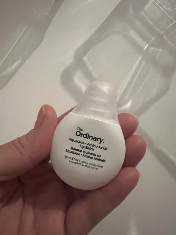 Customer photo for "Great lip balm."