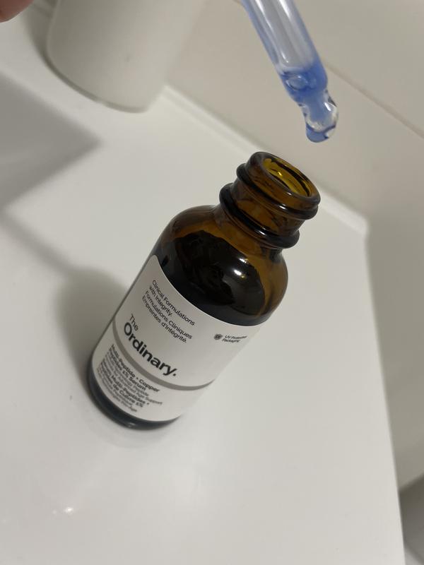 Multi-Peptide + Copper Peptides 1%