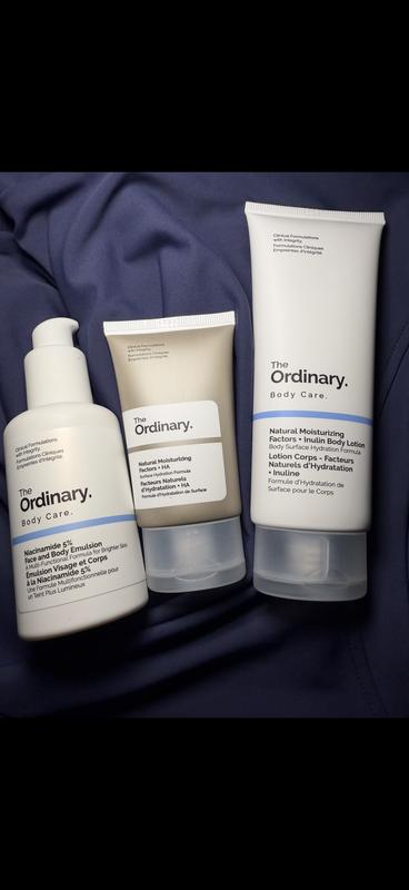 The Face & Body Set | The Ordinary