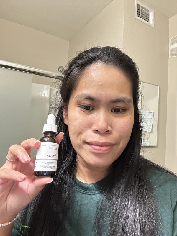 Caffeine Solution 5% + EGCG | The Ordinary