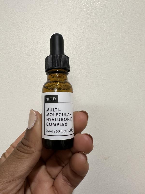 限定版 Multi-Molecular NIOD | (MMHC2) Complex Hyaluronic 美容液