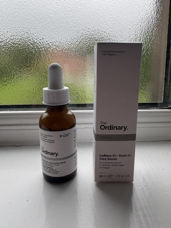 Customer photo for "My favourite part of a morning skincare routine ☕️"