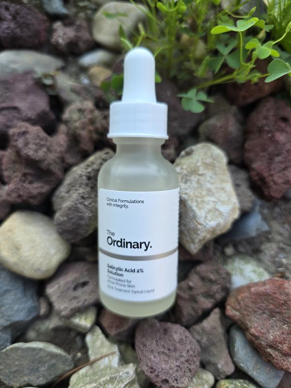 The Acne Set The Ordinary