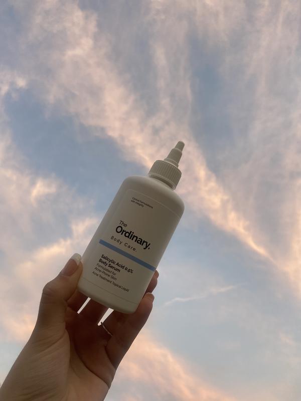 Salicylic Acid 0.5 Body Serum The Ordinary