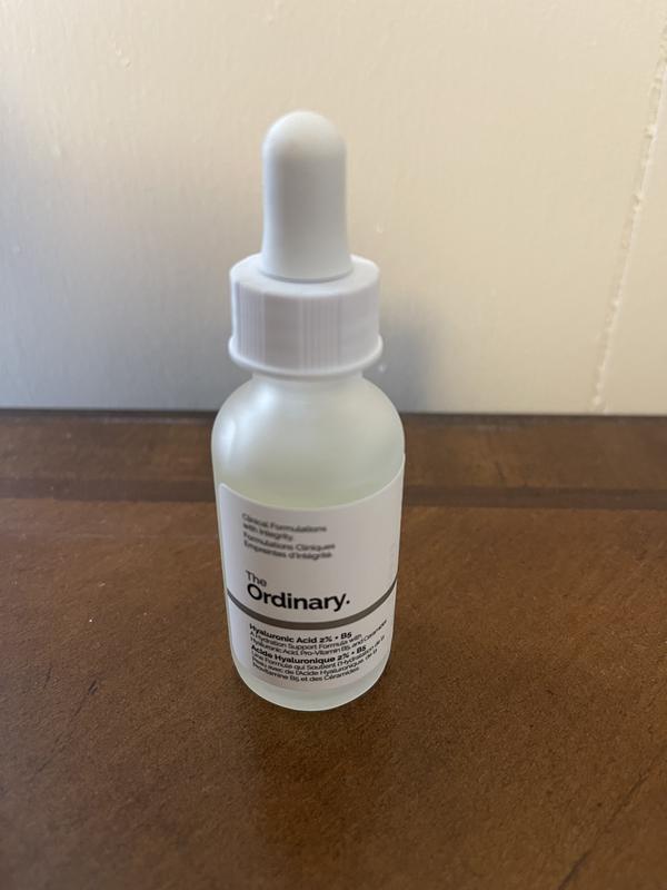 Customer photo for "The only products I use"