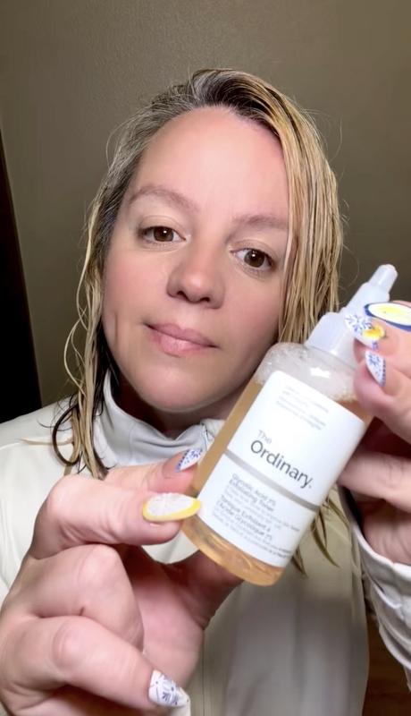 the ordinary glutathione serum The Bright Set