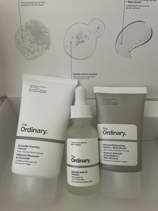 The ordinary acne hotsell