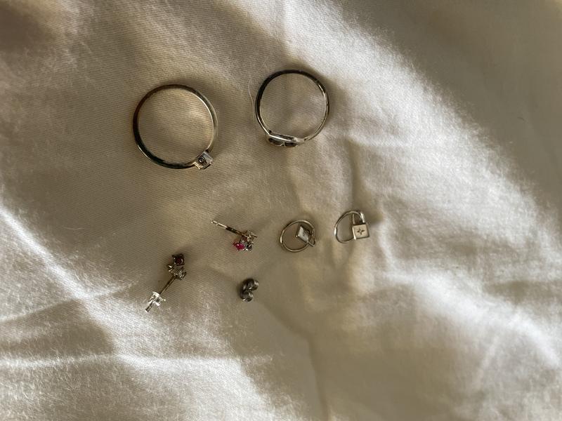 Customer photo for "Ruined all my jewellery"
