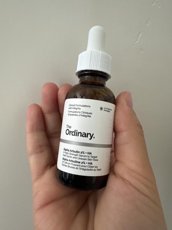 Sérum éclaircissant UNDERATED Alpha Arbutine 2% + Niacinamide 1% - 30 Ml - Tous Types De Peau
