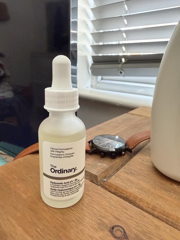 THE ORDINARY Hyaluronic Acid 2% + B5