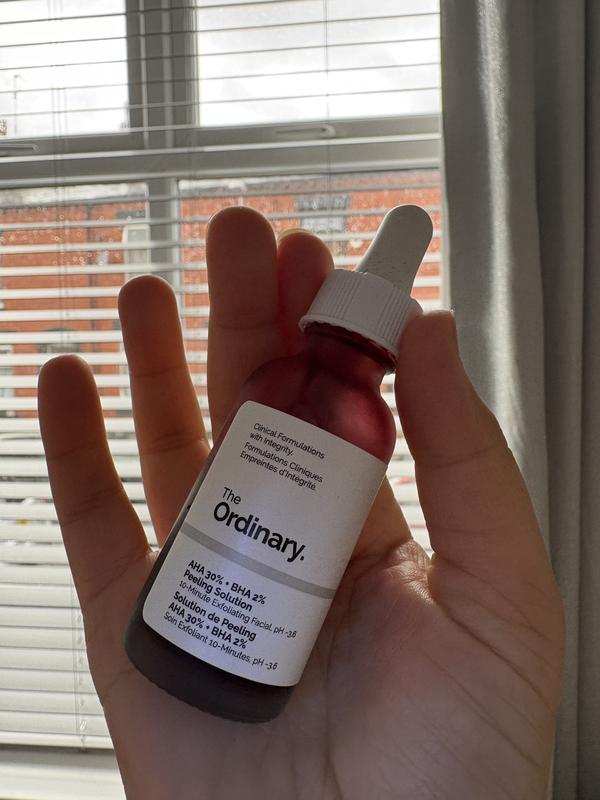 Customer photo for "Smoother, brighter-looking skin"
