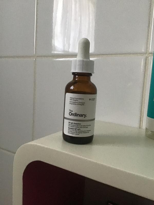 GF 15% Solution | The Ordinary