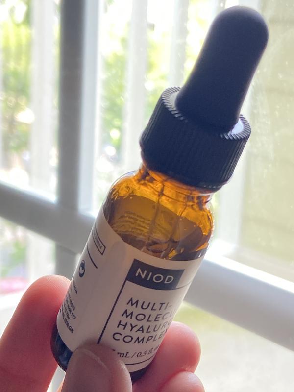 Amazon.com : Niod Multi-Molecular Hyaluronic Complex (30ml