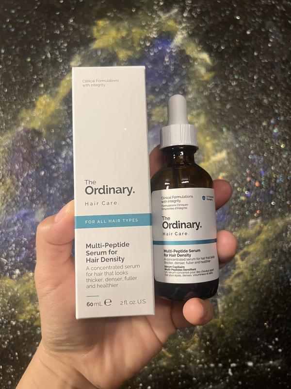 Ordinary hair care sales