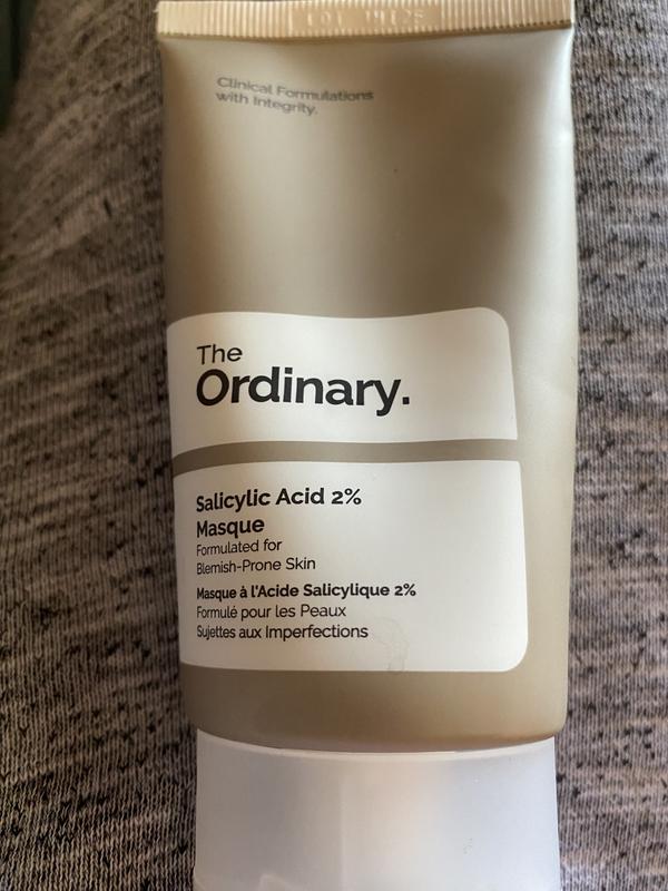 Customer photo for "Seems like a regular charcoal masque"
