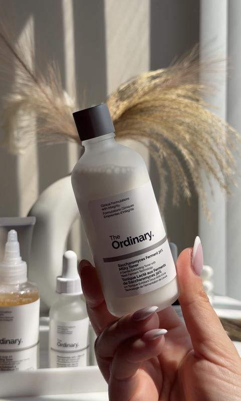 Customer photo for "Hydrated and luminous skin"