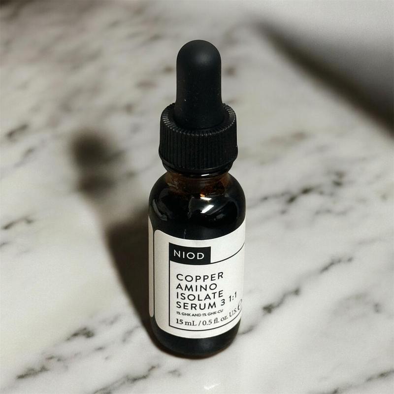 Copper Amino Isolate Serum 3 1:1 (CAIS3) | NIOD