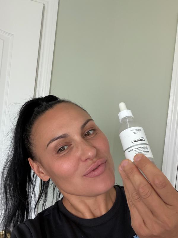 Customer photo for "A skincare favorite I genuinely use and recommend"