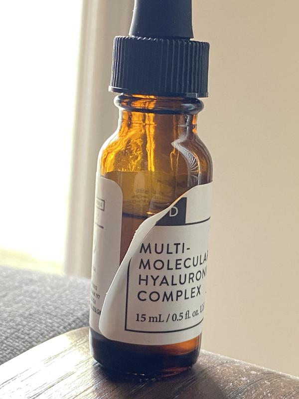 Multi-Molecular Hyaluronic Complex (MMHC2) | NIOD