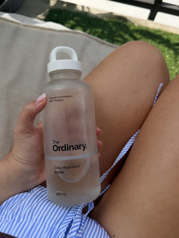 Daily Hydration Bottle