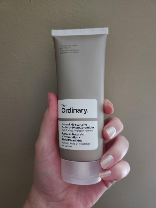 The ordinary moisturiser 100ml hotsell