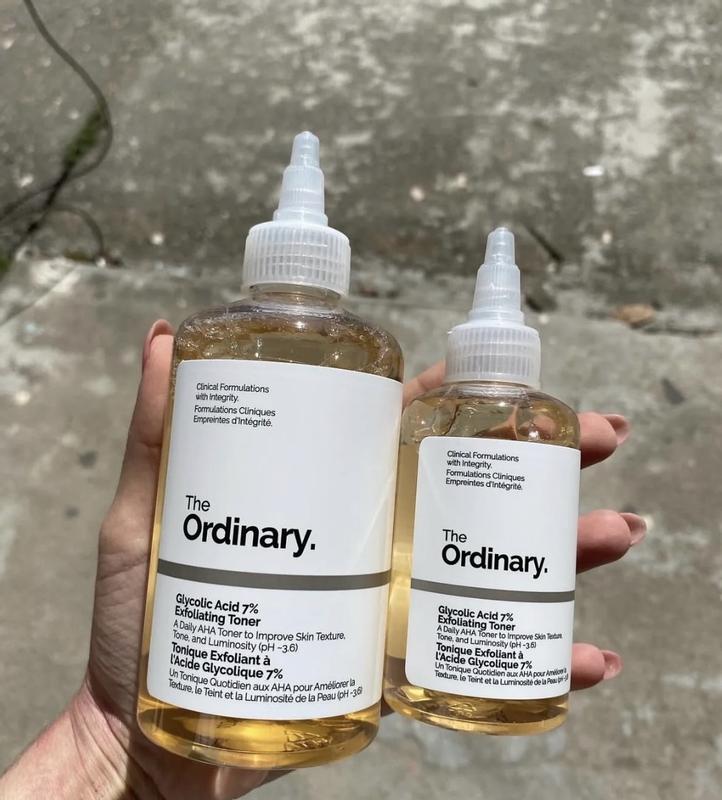 the ordinary glutathione The Bright Set