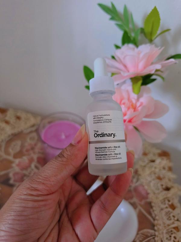 Customer photo for "Great serum"