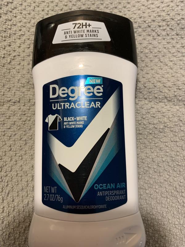 UltraClear Black+White Ocean Air Antiperspirant Deodorant Stick