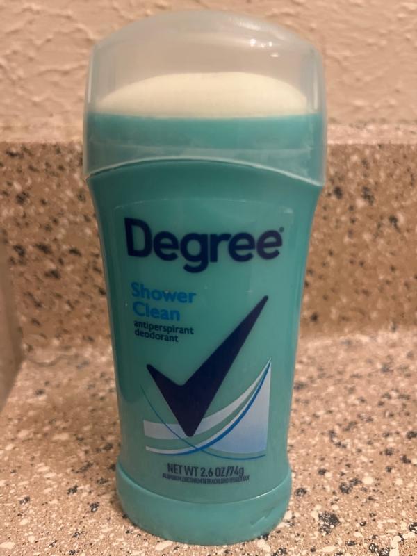 Shower Clean Dry Protection Antiperspirant Deodorant Stick