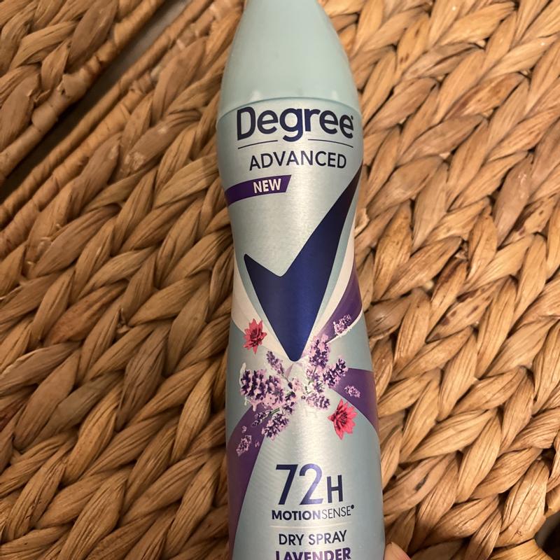 Degree Men® Active Shield™ Dry Spray 107g rexona