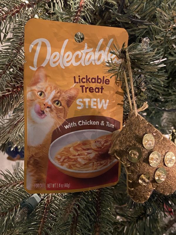 A delectable holiday treat!