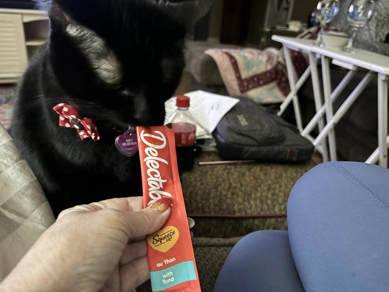 Inky loves these!