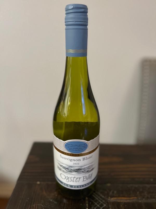 Oyster Bay Sauvignon Blanc White Wine New Zealand, 750 Ml, 42 OFF