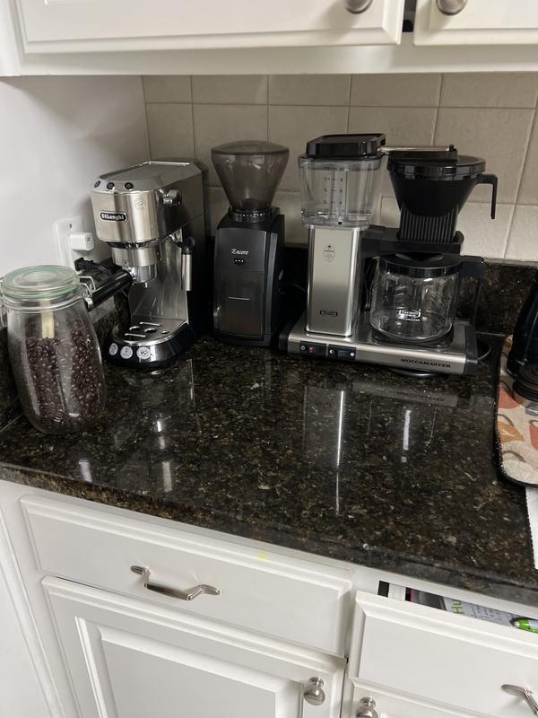 My coffee station