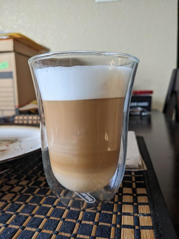 Latte Macchiato