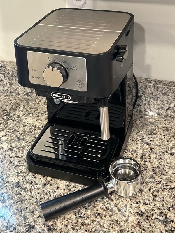 DeLonghi Stilosa Espresso Machine | Meijer