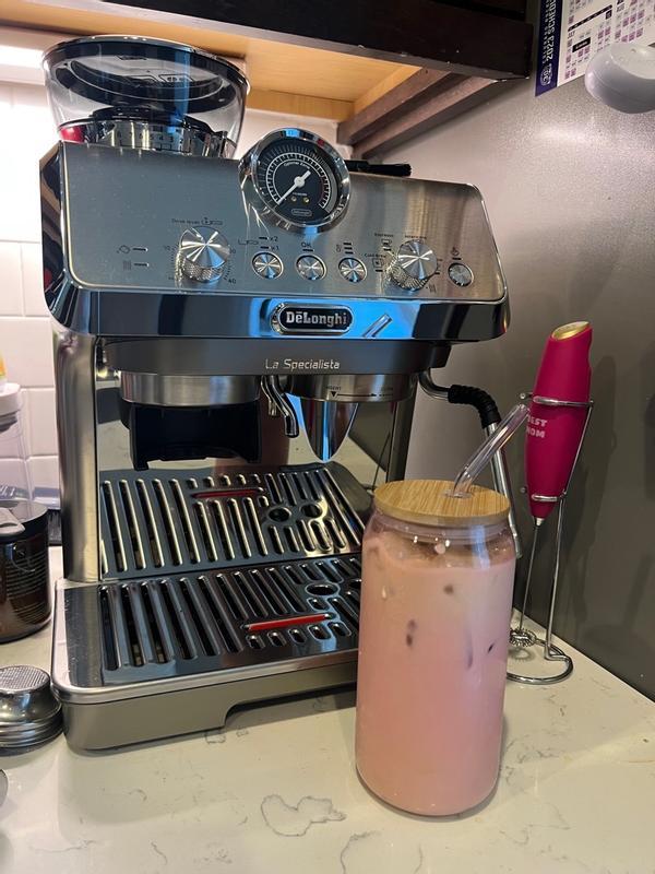 De'Longhi, La Specialista Arte Evo Espresso Machine with Cold Brew