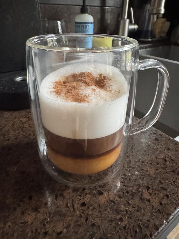 Perfect Cappuccino