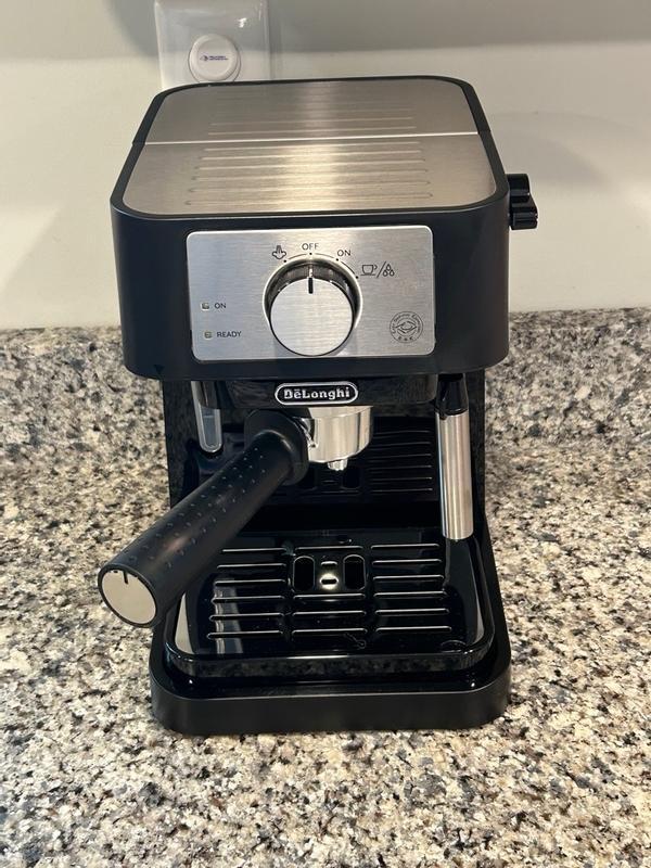 DeLonghi Stilosa Espresso Machine | Meijer