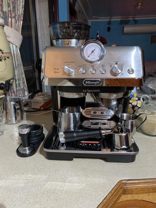 Love My DeLonghi La Specialista Machine 💜💫💜