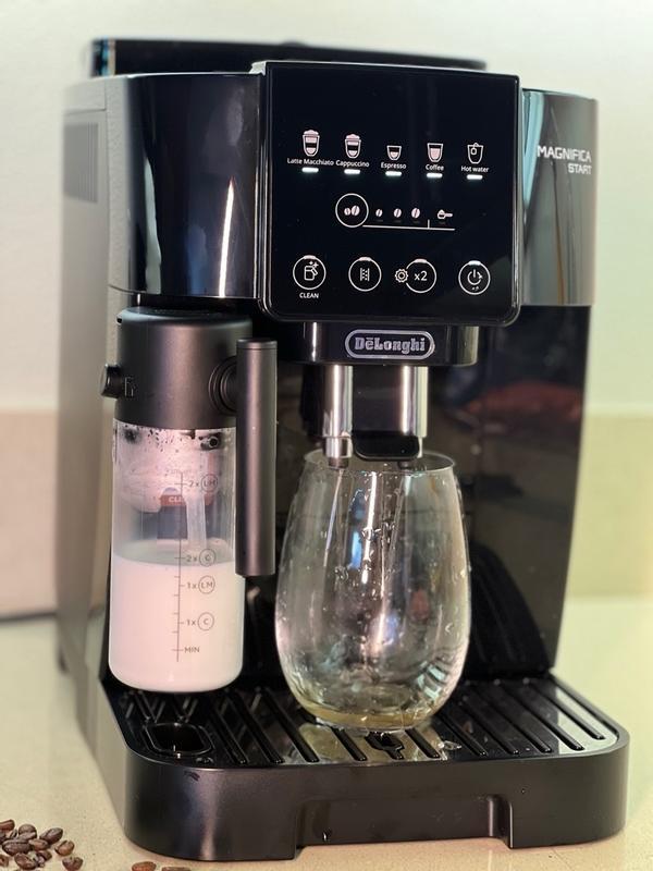 DeLonghi MAGNIFICA Start ECAW22020 美品 De'Longhi Magnifica Start Automatic Espresso & Coffee Machine