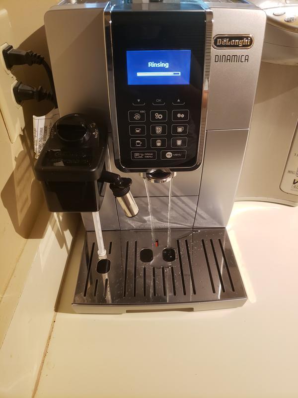 Fancy cleaning features (can make a mess)