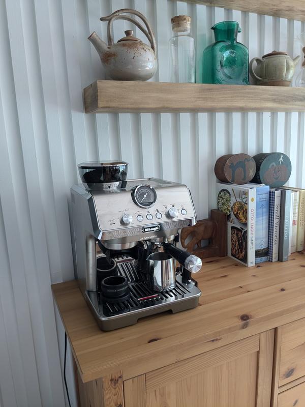 Espresso machine