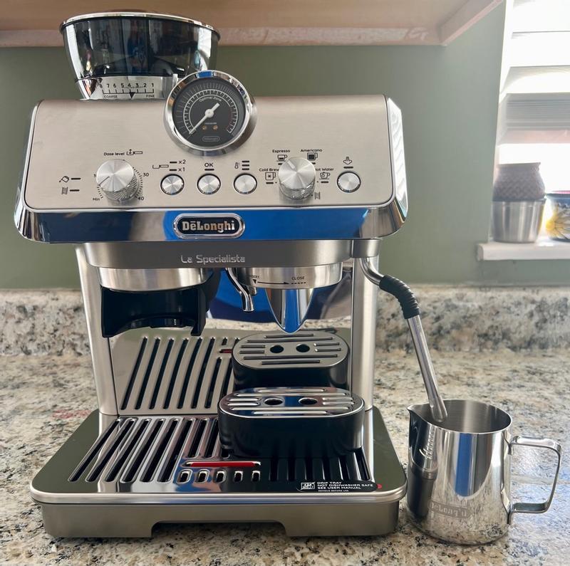 De'Longhi, La Specialista Arte Evo Espresso Machine with Cold Brew