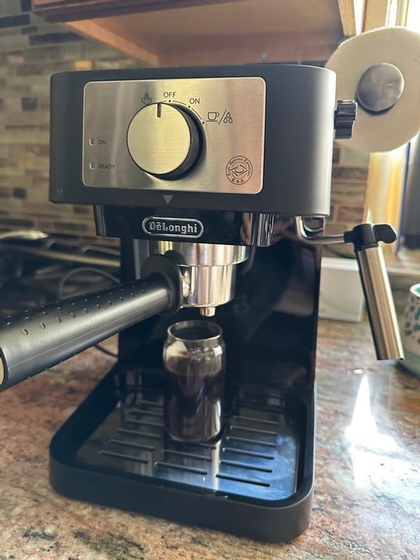 Chilimama 【美品】DeLonghi STILOSA DeLonghi Stilosa Espresso Machine – Whole Latte Love