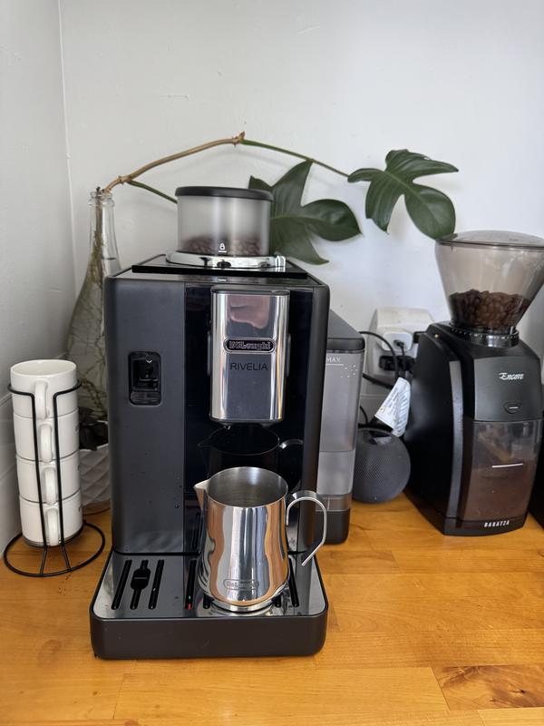 It fits right into our kitchen.