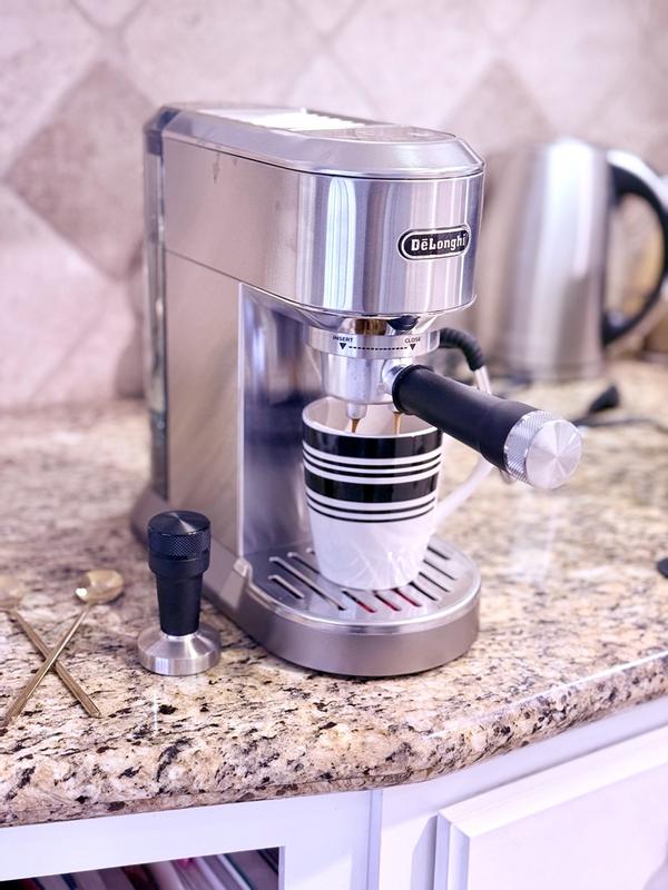 De'Longhi Dedica Duo Espresso Machine - Macy's