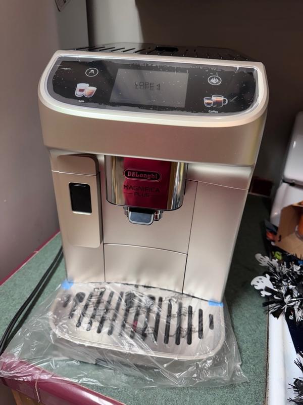 Delonghi Magnífica S plus Delonghi Magnifica Plus Review - Best Superautomatic
