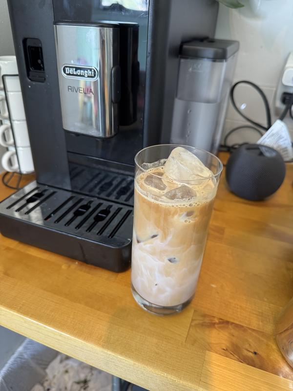 Iced latte