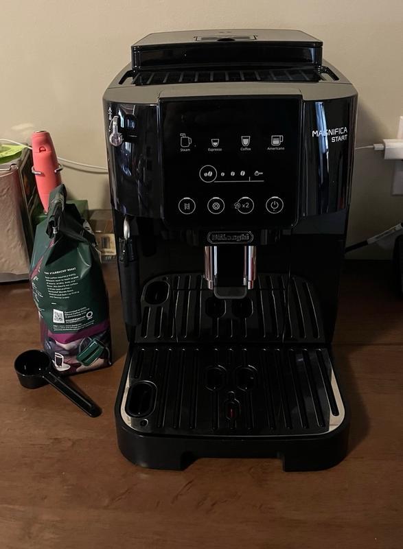 Magnifica Start Automatic Coffee Maker with Manual Frother